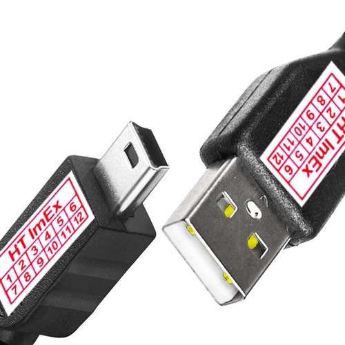 Datenkabel ladekabel usb mini - datenkabel,