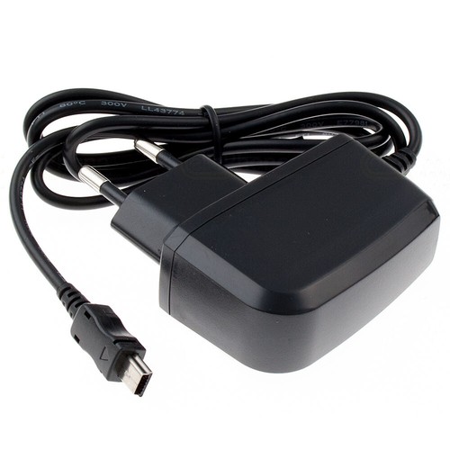 Mini usb ladegerät - 1,0a, mini-usb